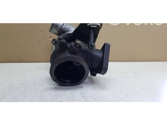Turbodmychadlo Турбина 6110960099 Mercedes-Benz C W203