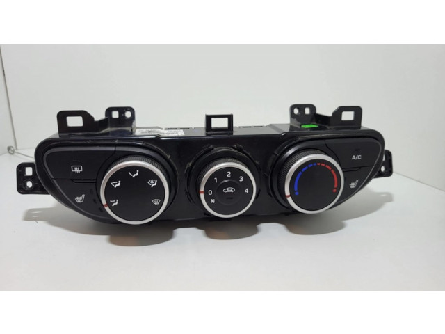 Блок управления климат-контролем 97250B9XXX, 97250B4XXX Hyundai i10