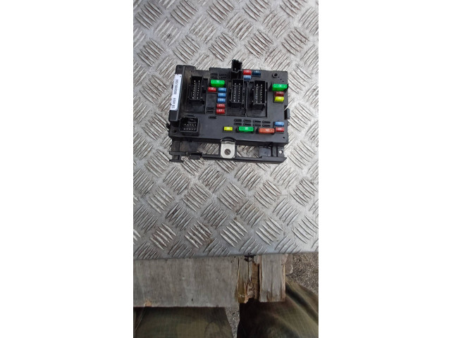 Pojistková skříňka Řídící jednotka BSM 9657608580, BSMB5   Fiat Ulysse 2002