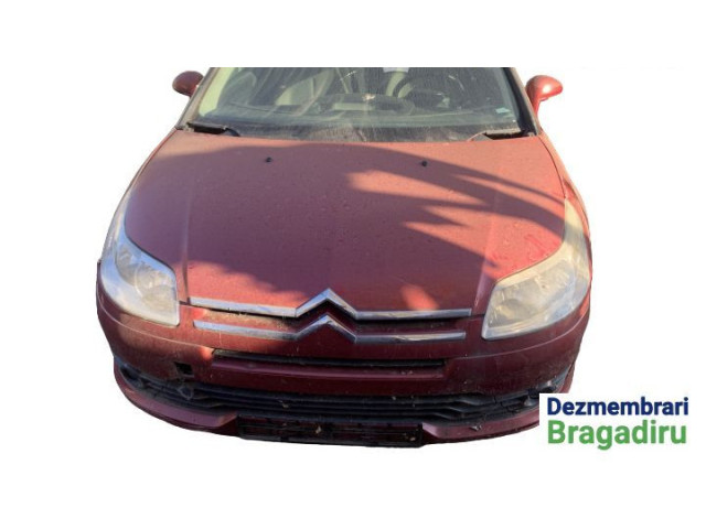 Блок подушек безопасности Citroen C4 I