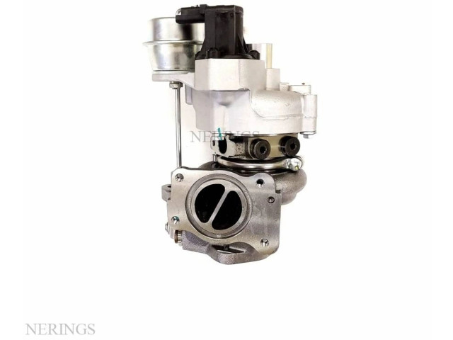 Турбина Mini One - Cooper Coupe R56 53039700118, 53039880118 для двигателя N18 B16 A