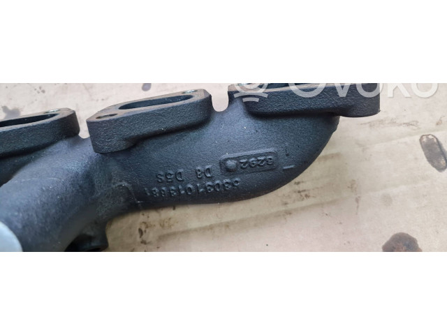 Турбина Audi A5 04L253056L, 04E145713Q для двигателя DET DETA