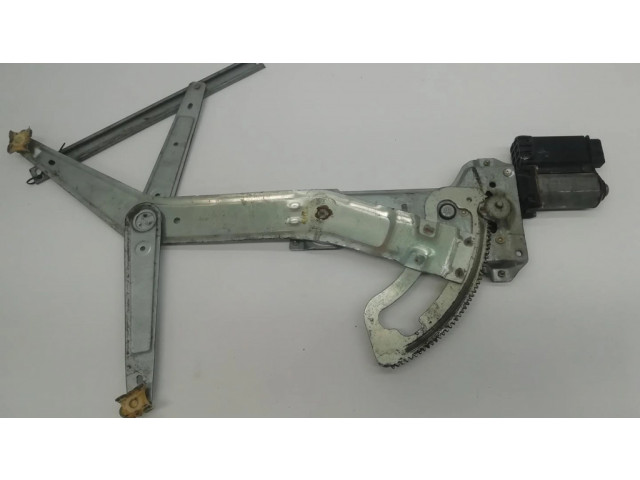 Электрический механизм для подъема окна без двигателя