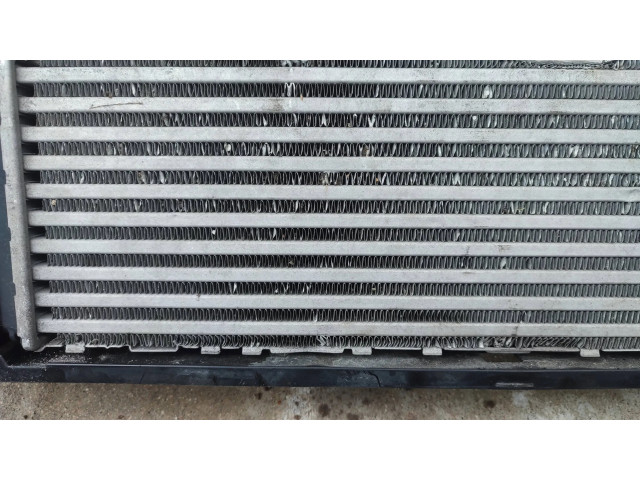 Интеркулер  17517823570   BMW X3 F25 3.0