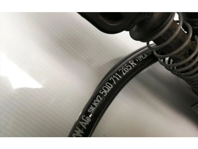 Зеркало электрическое        Skoda Octavia Mk3 (5E)  2013 - 2019 года   