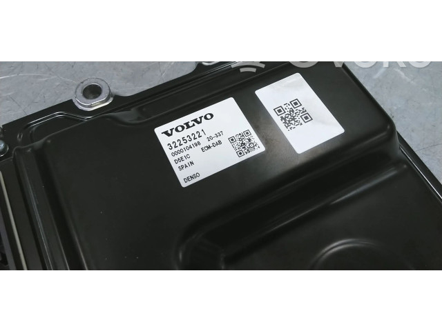 Řídící jednotka 32253221, 32253220 Volvo XC60 2021