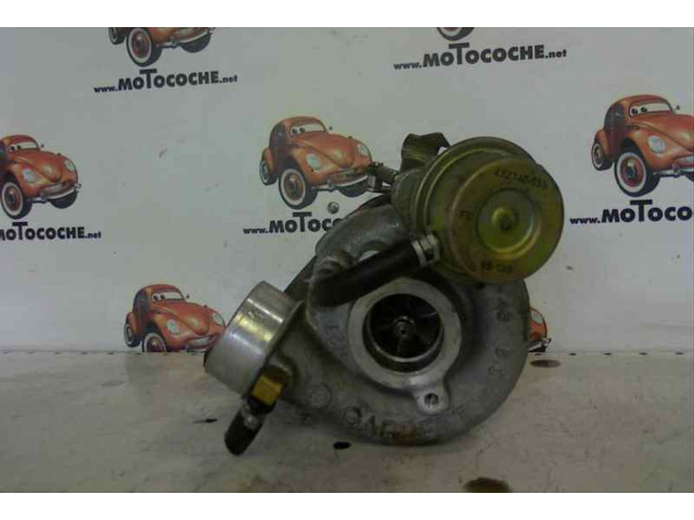 Turbodmychadlo Турбина 91FF6K682AC, Y105022A Ford Escort 1.6