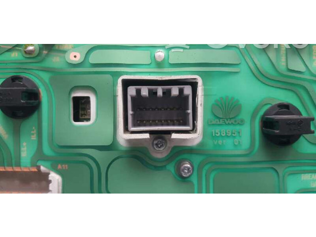 Панель приборов 96427157, WV4K050002   Chevrolet Tacuma       