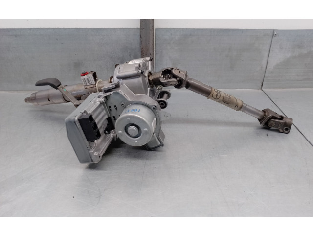 Рулевая рейка 8V513C529CJ Ford Fiesta 2006 - 2008 года