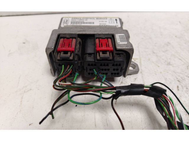 Блок управления надувных подушек 0285001248, 98AG14B056AE Ford Focus