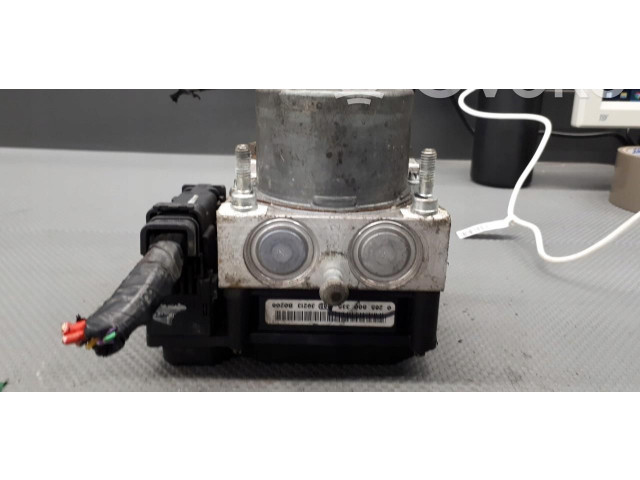 Блок АБС 0265800335 Renault Clio II 1998 - 2001 года