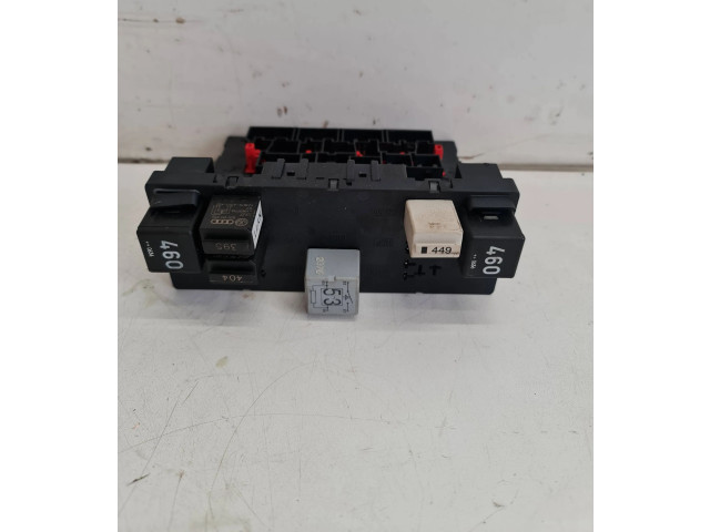 Блок комфорта 3C0937049D, F005V00525 Volkswagen Caddy