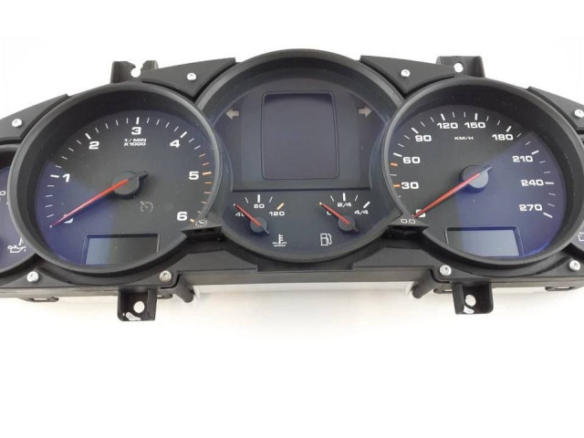 Přístrojová deska  Porsche Cayenne (9PA) 2008 7L5920875H, 7L5920875  