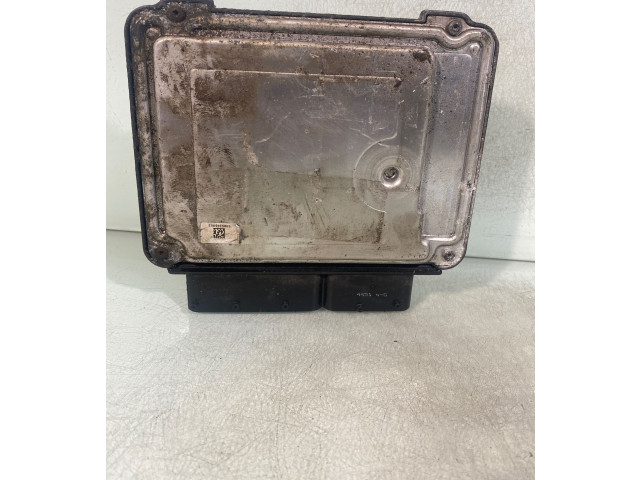 Блок управления двигателя 03L907309AE, 0281017946   Volkswagen PASSAT B6
