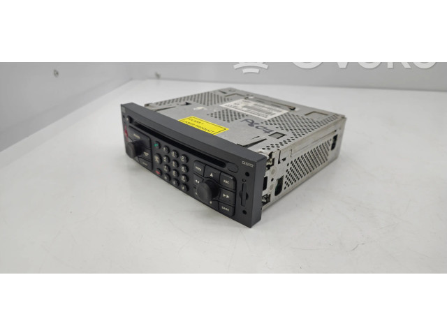 Zámek zadních dveří 96556952XT Peugeot 807 2005