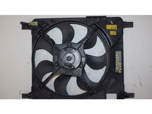 Вентилятор радиатора         Chevrolet Spark 1.0