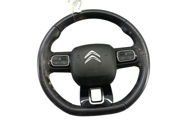 Руль Citroen C3 Aircross 2017 - года 98118752HQ
