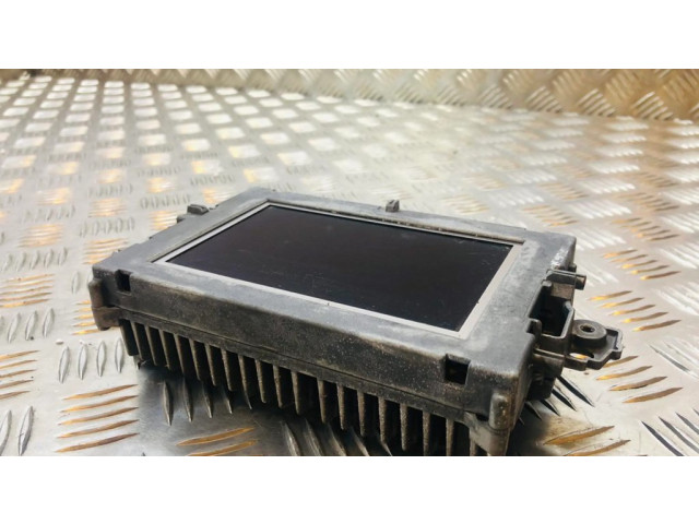 Дисплей A2129010103 Mercedes-Benz E W212