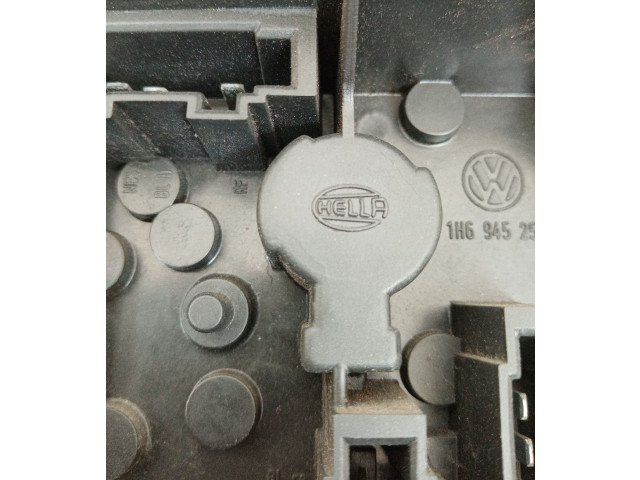 Другие блоки управления / модули 1H6945257, HELLA Volkswagen Golf III