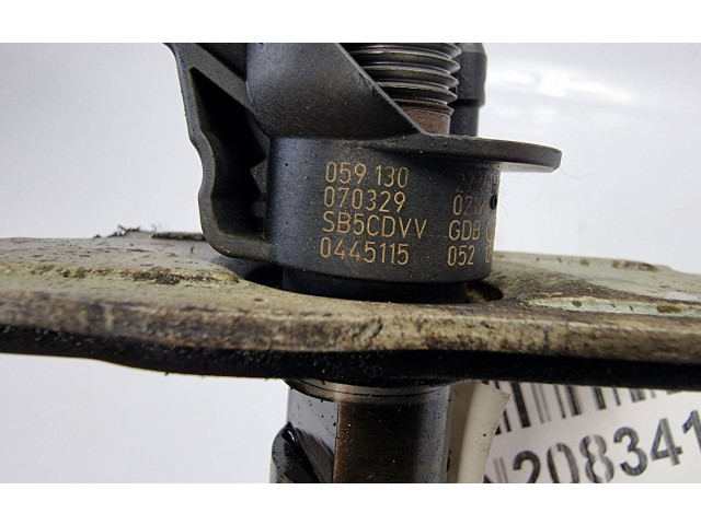 Форсунка 0445115052 Volkswagen Phaeton BMK