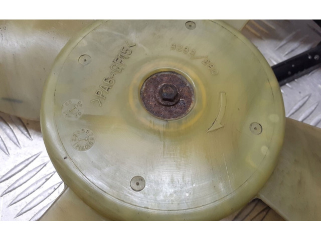 Комплект вентиляторов Honda City