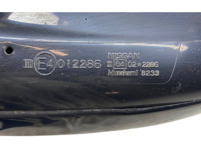 Турбина Блок управления ABS Nissan Murano Z50 E4012286, E4022286 для двигателя VQ35DE