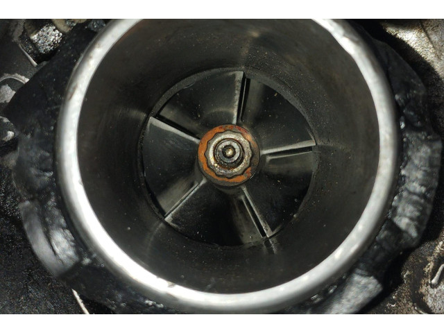 Turbodmychadlo Турбина Fiat Stilo