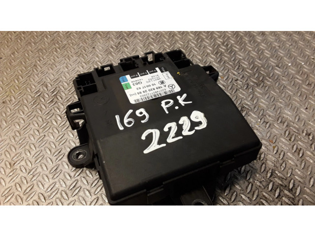 Блок управления дверью