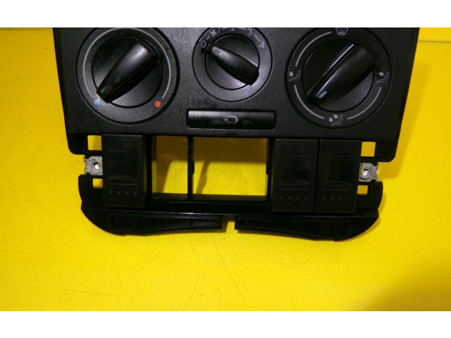 Блок управления климат-контролем 1J0819045F, 6E0858305   Volkswagen Lupo