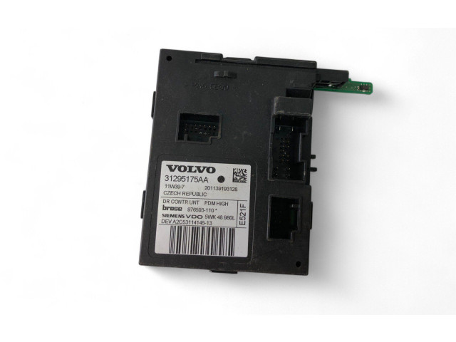 Блок управления 31295175AA Volvo C30