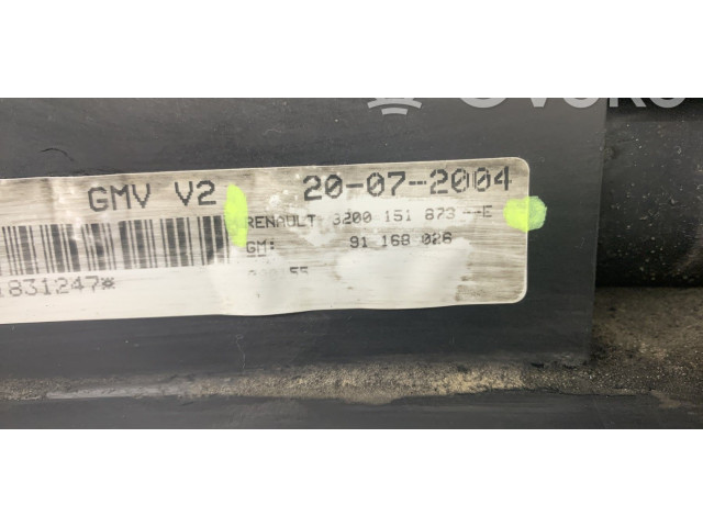 Вентилятор радиатора     7701069897    Renault Trafic II (X83) 