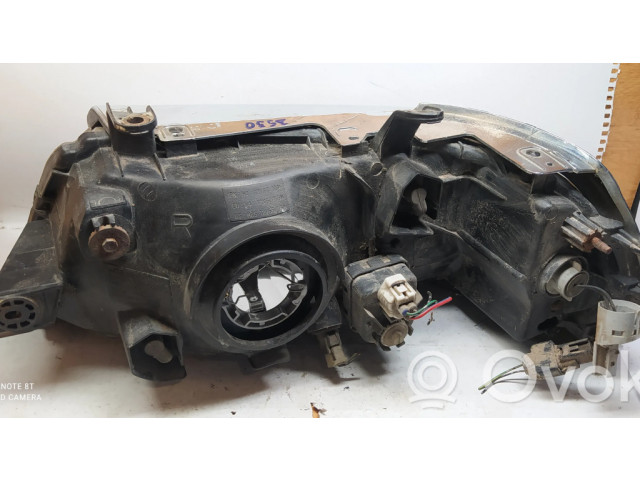 Přední světlo levé 10087415 Mitsubishi Pajero Sport I 2006