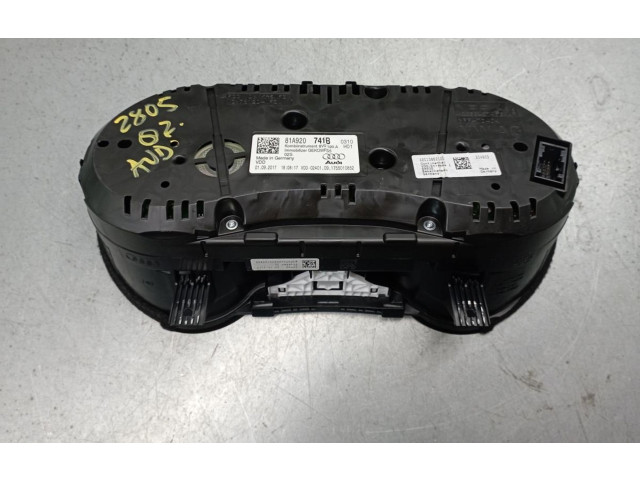 Панель приборов 81A920741B, 109.034KMS   Audi Q2 -       