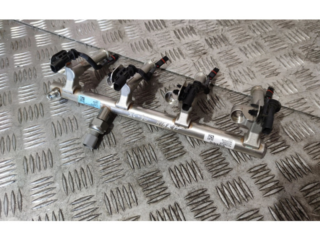 Топливная рампа 31303496, P31336652   Volvo XC90   для двигателя B 4204 T35