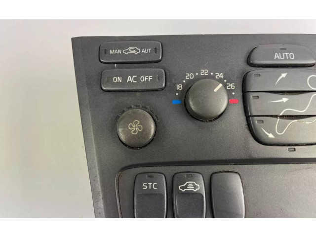 Блок управления кондиционера воздуха / климата/ печки (в салоне)