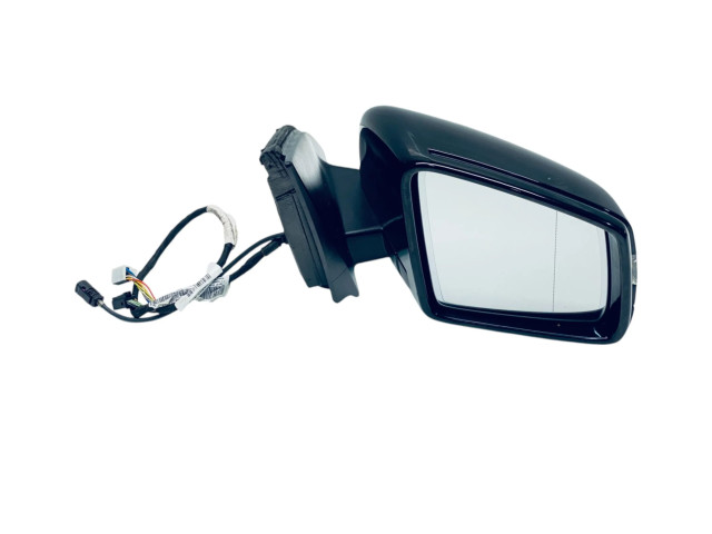 Зеркало (управляемое электричеством)    A1668102001, A1668100419   Mercedes-Benz GLE (W166 - C292)