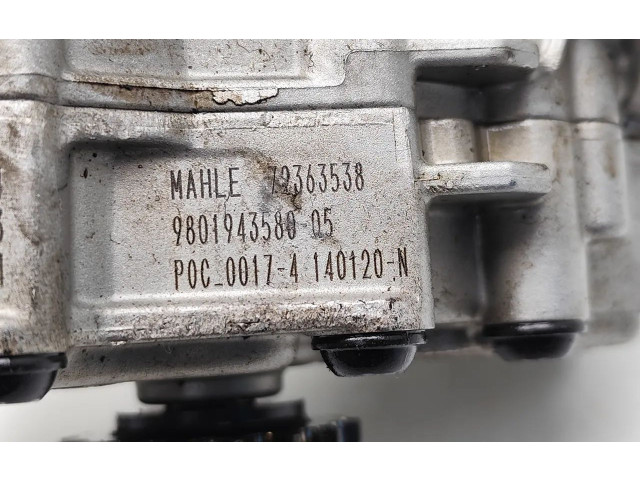 Čerpadlo oleje 9801943580 Citroen C4 SpaceTourer HNS(EB2ADTS)