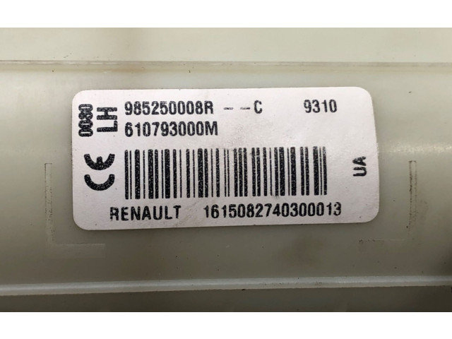 Přístrojová deska Renault Fluence 2010 985250008R