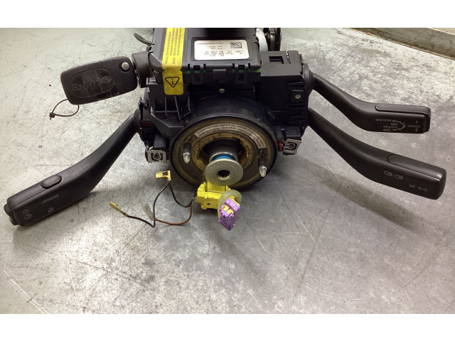 Рулевая рейка 1K0971616D Audi A3 S3 8P 2003 - 2012 года