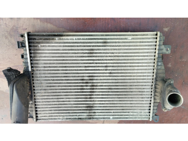 Интеркулер C2Z11675 Jaguar XF X250 3.0