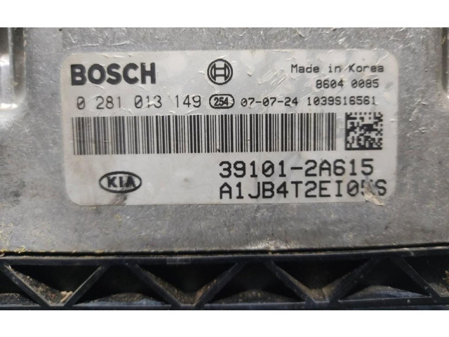 Řídící jednotka 0281013149 KIA Rio