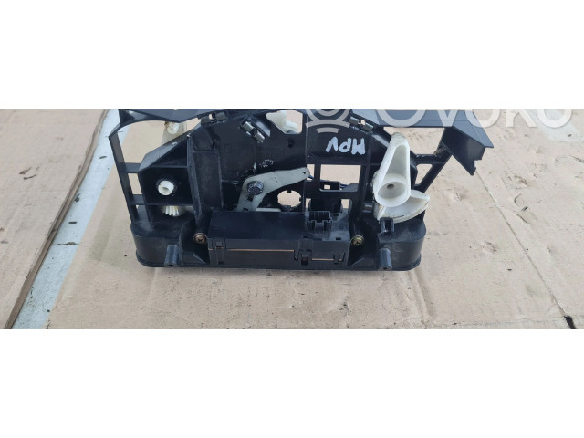 Блок управления климат-контролем Mitsubishi Lancer