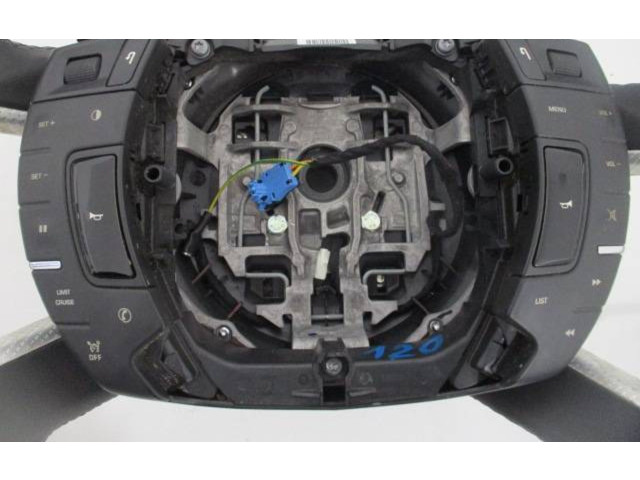 Руль Citroen C5 2008 - 2016 года