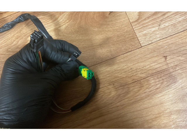 Зеркало электрическое Citroen C8 - года