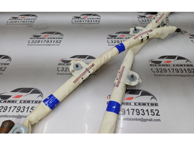 Боковая подушка безопасности AW9314K160AC, 610947801 Jaguar XJ X351