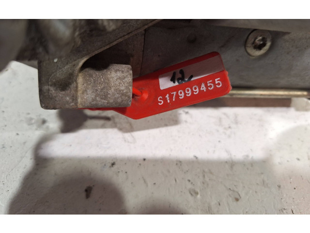 Турбина Стартер Peugeot Partner III  TS22E26         