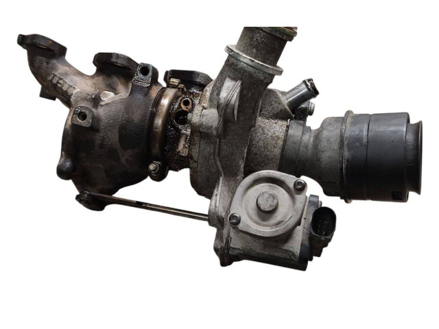 Турбина Skoda Yeti (5L) 03F145725K, 70554681 для двигателя CBZB