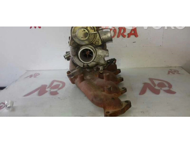 Турбина Mitsubishi L200 NOSEVELAREFERENCIA