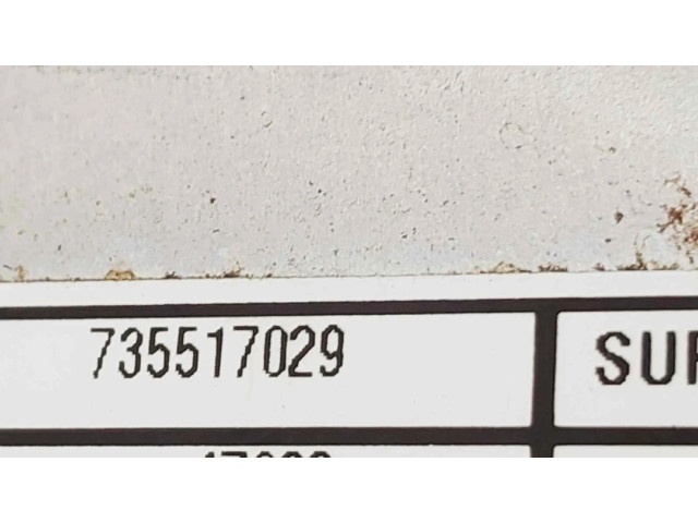    Рулевая рейка 735517029   Ford Ka 2009-2017 года