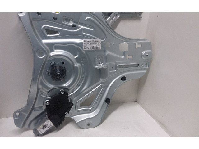 Передний комплект электрического механизма для подъема окна